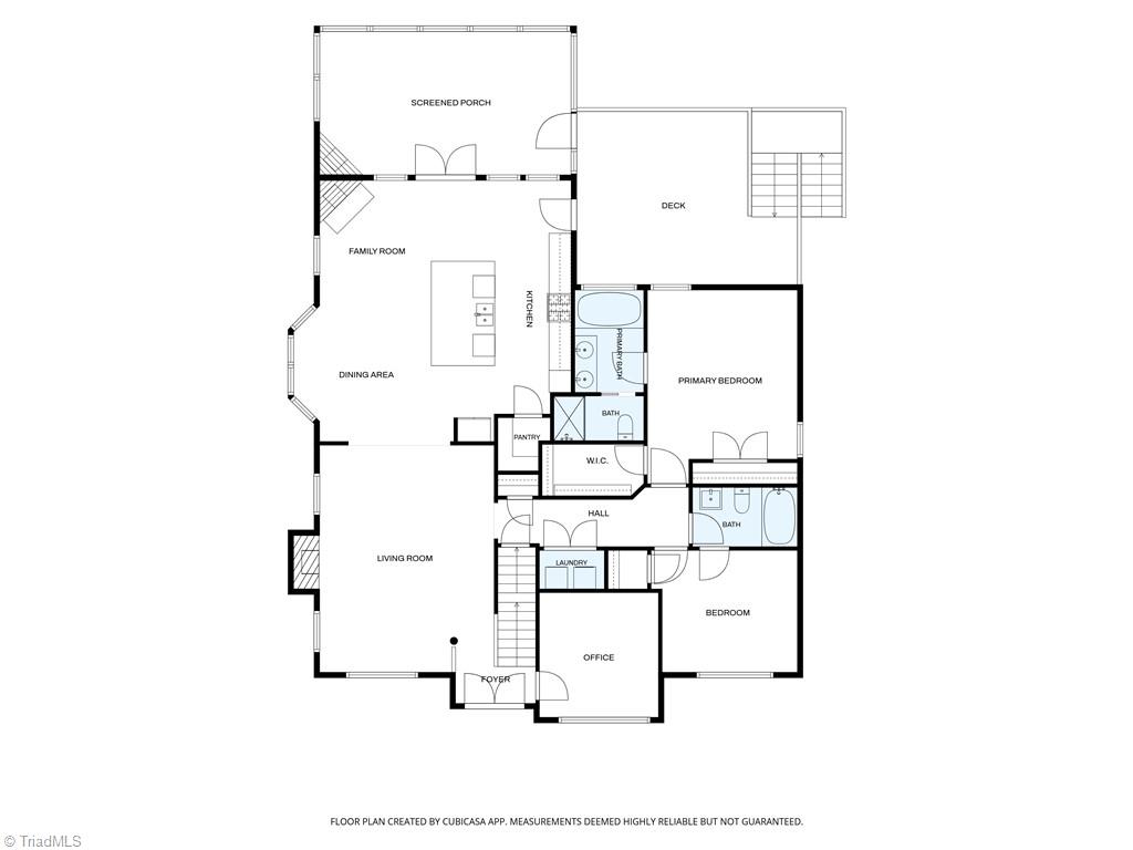4610 Century Oaks Lane, Winston-Salem