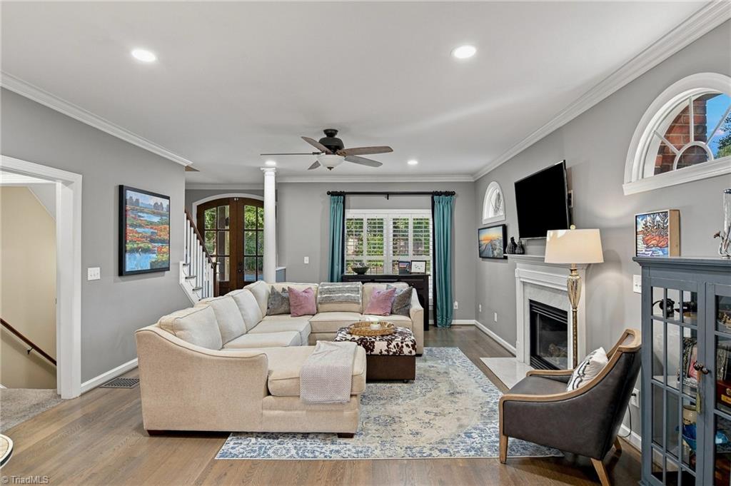 4610 Century Oaks Lane, Winston-Salem