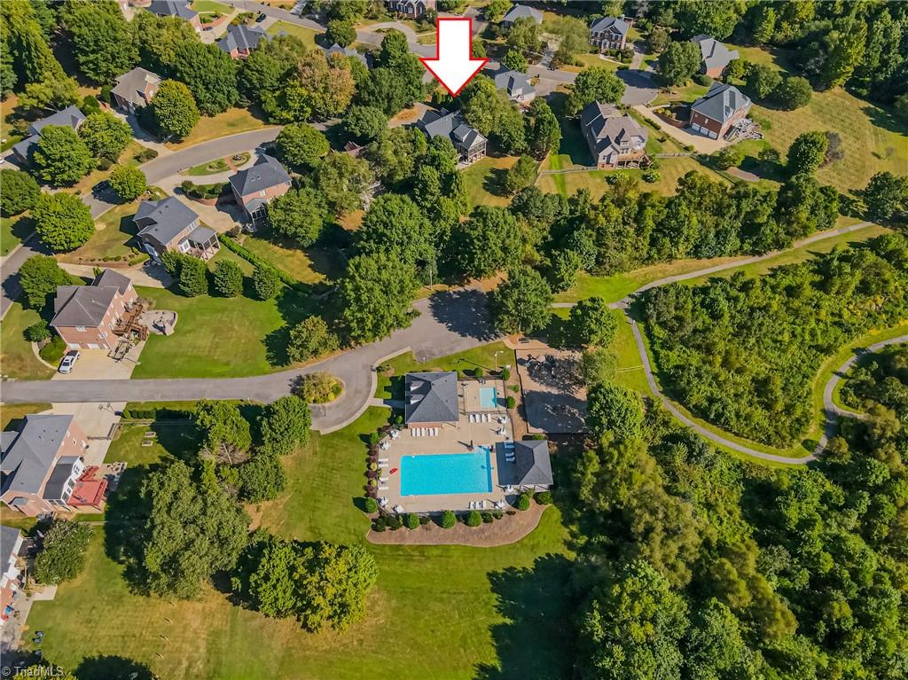 4610 Century Oaks Lane, Winston-Salem