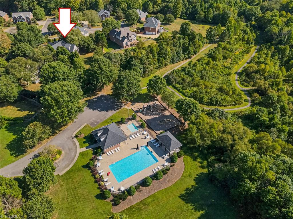 4610 Century Oaks Lane, Winston-Salem