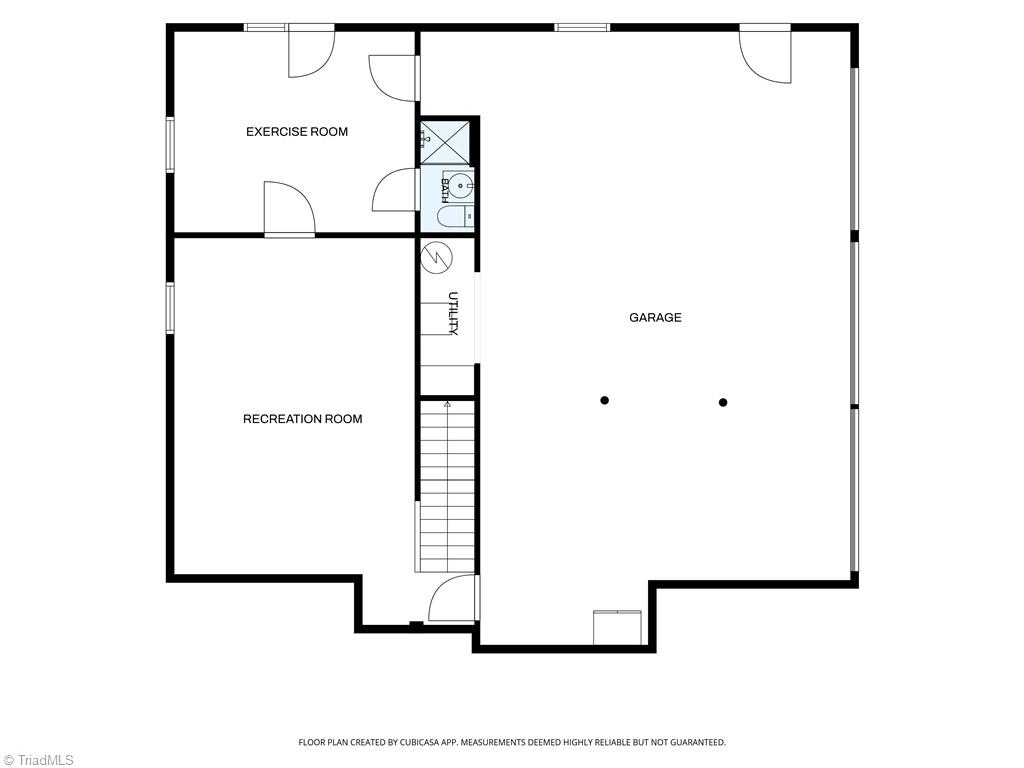 4610 Century Oaks Lane, Winston-Salem