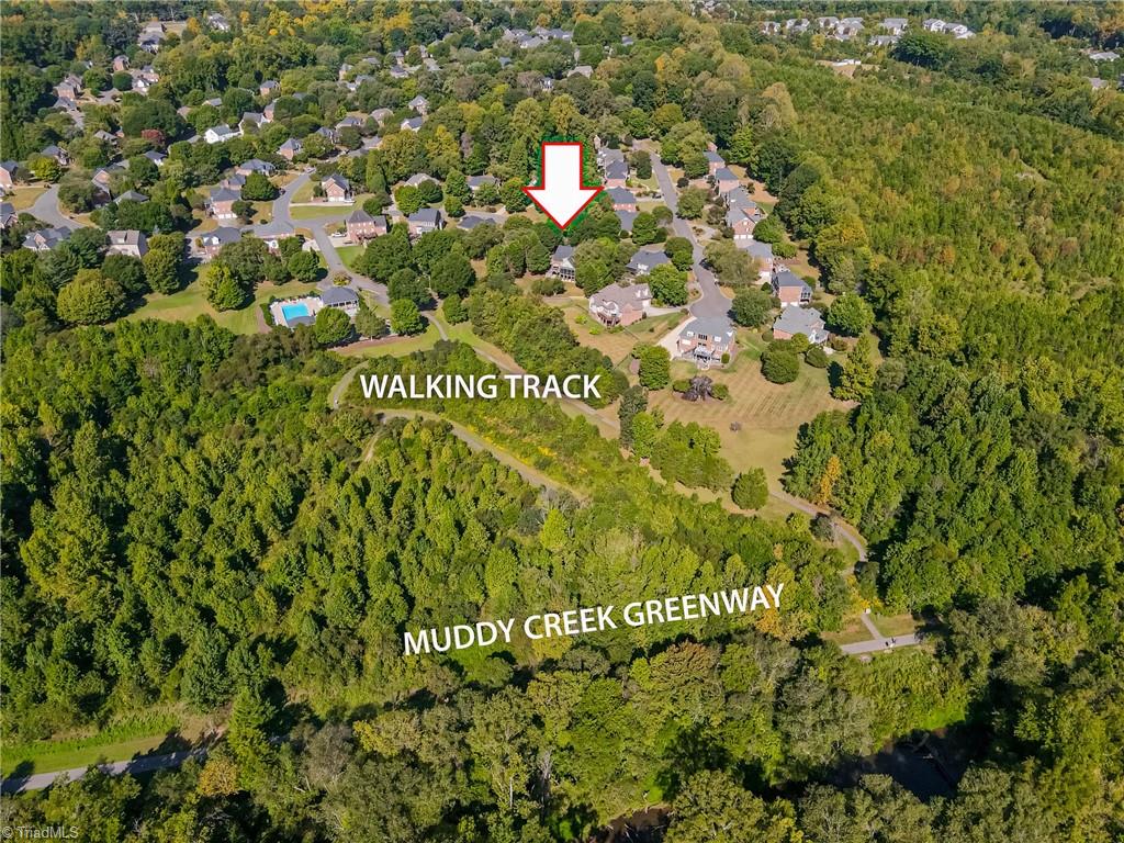 4610 Century Oaks Lane, Winston-Salem