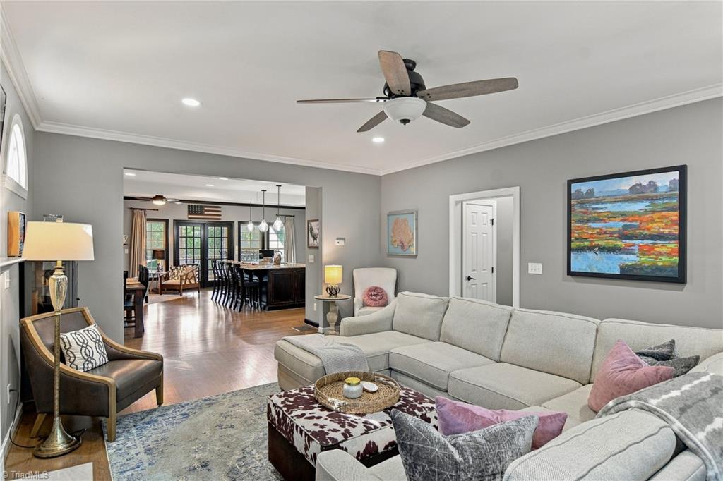 4610 Century Oaks Lane, Winston-Salem