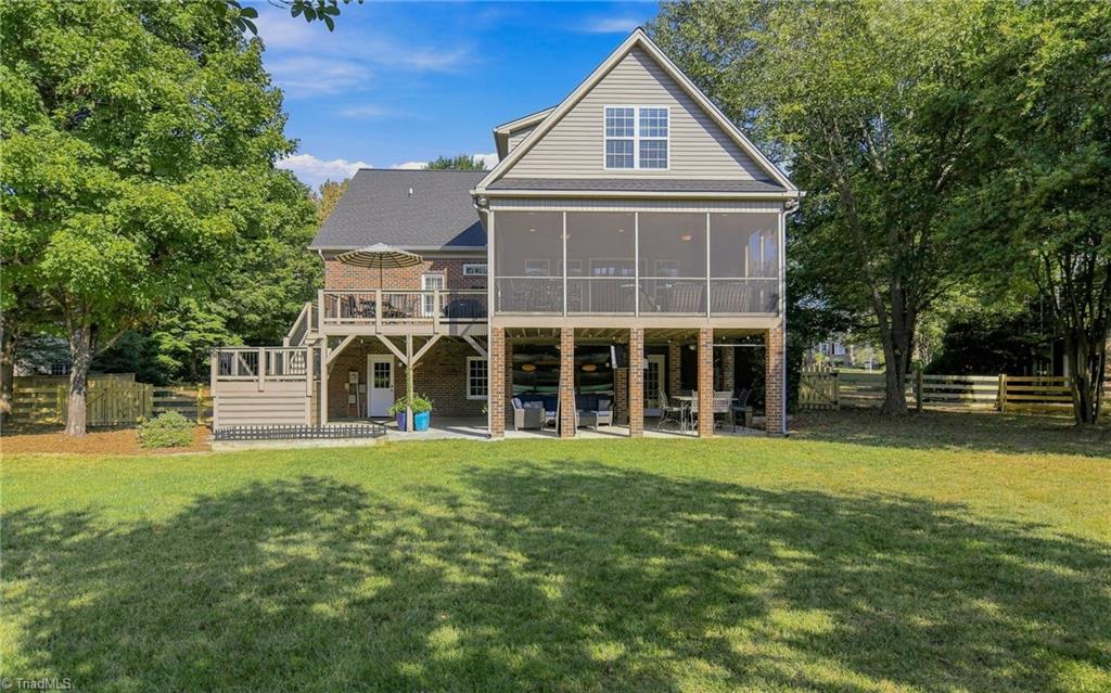 4610 Century Oaks Lane, Winston-Salem