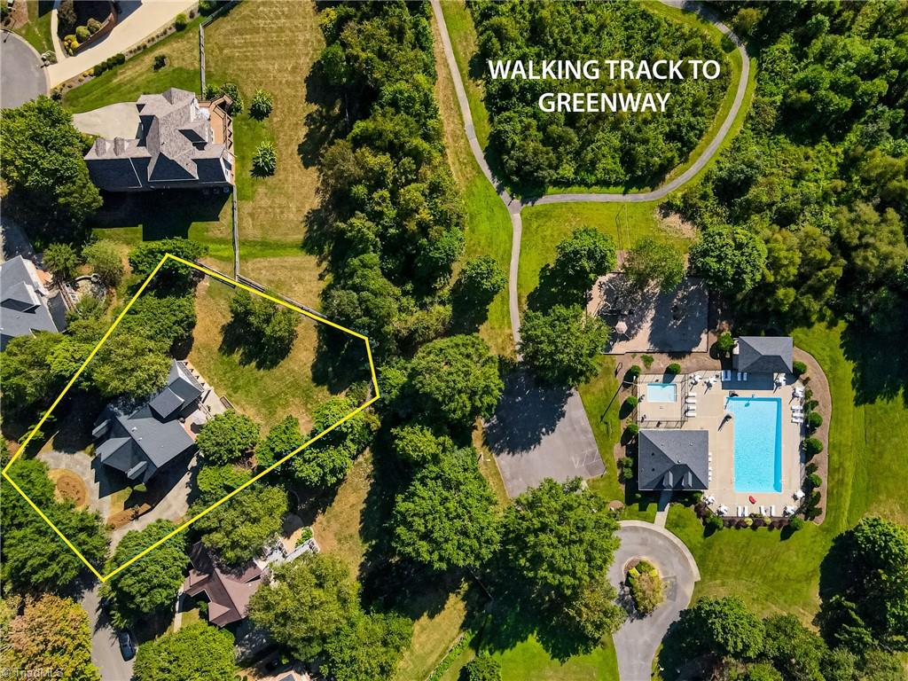4610 Century Oaks Lane, Winston-Salem
