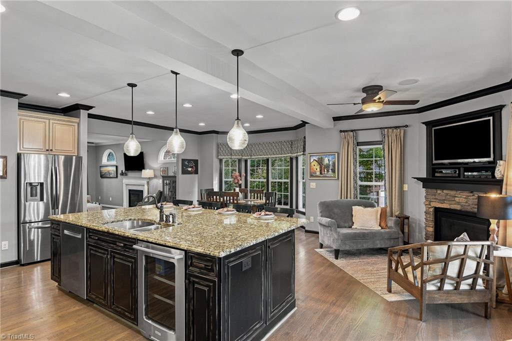 4610 Century Oaks Lane, Winston-Salem