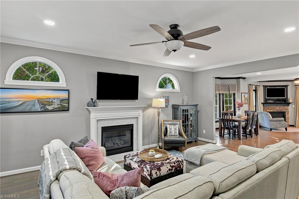 4610 Century Oaks Lane, Winston-Salem
