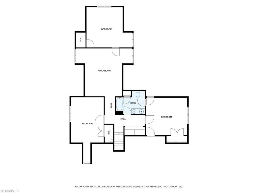 4610 Century Oaks Lane, Winston-Salem