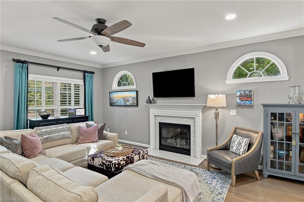 4610 Century Oaks Lane, Winston-Salem
