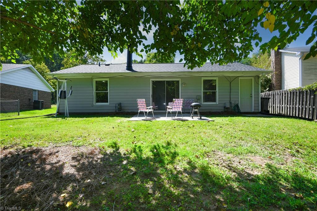 3307 Twin Brooks Drive