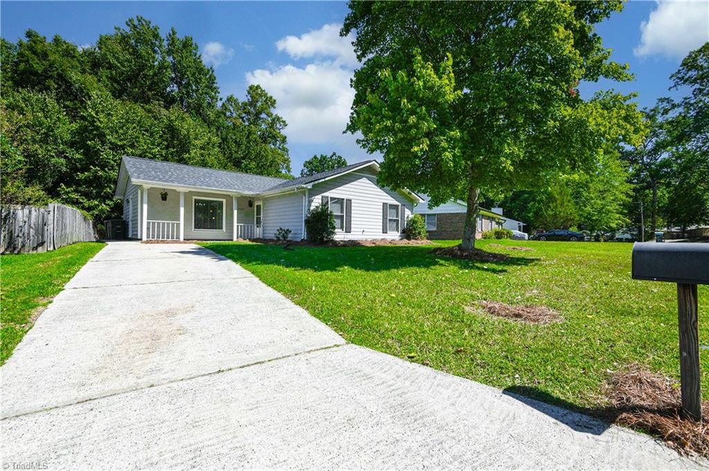 3307 Twin Brooks Drive
