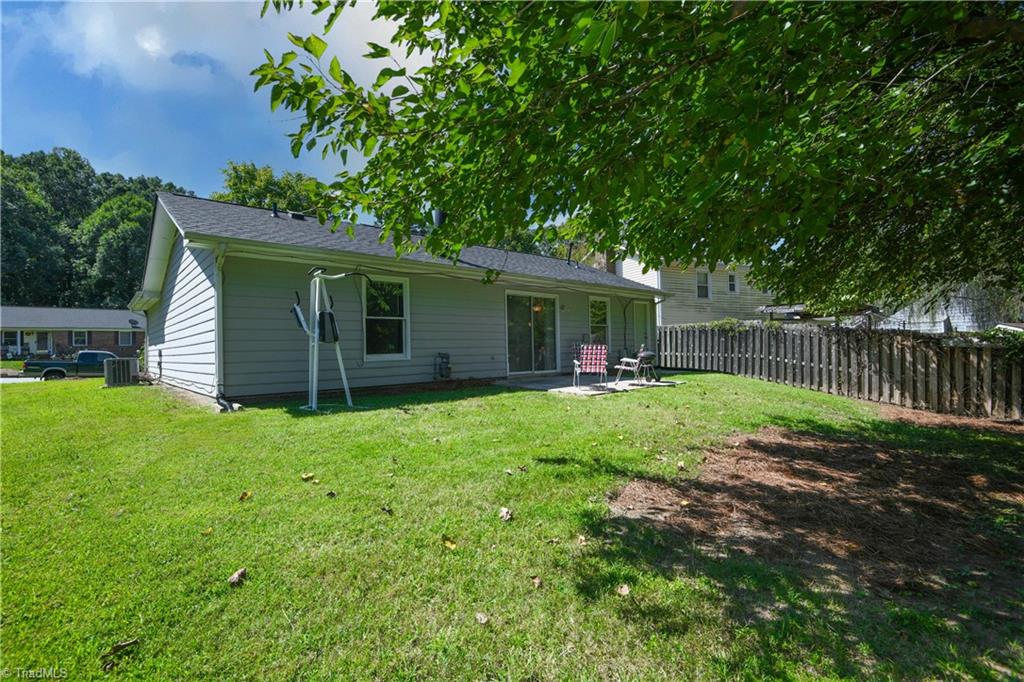 3307 Twin Brooks Drive