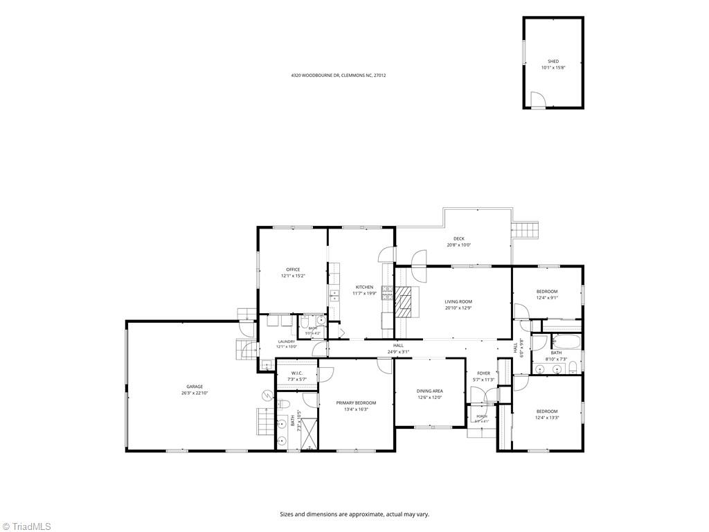 4320 Woodbourne Drive
