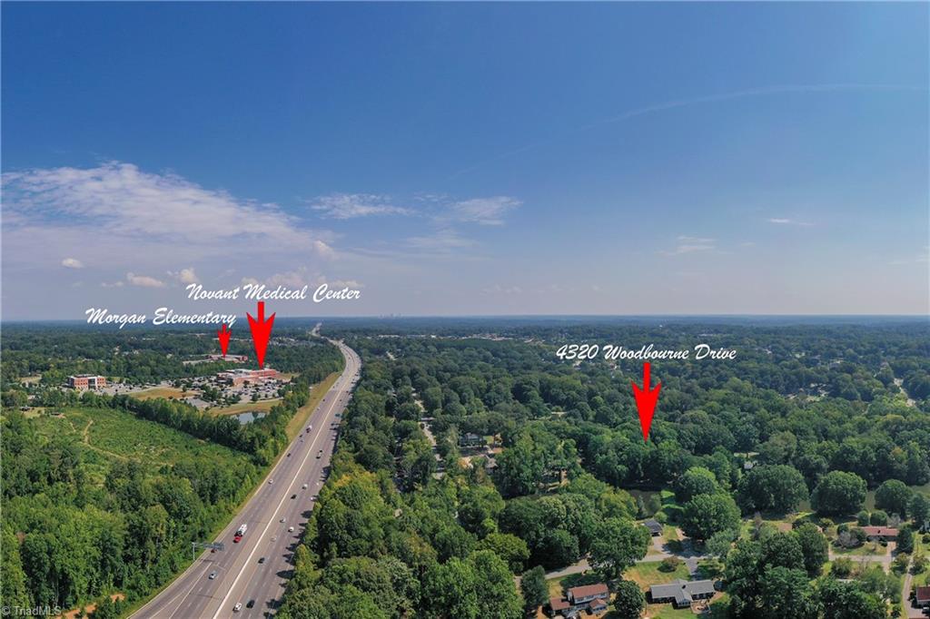 4320 Woodbourne Drive