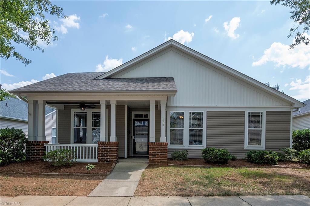 170 North Forke Drive