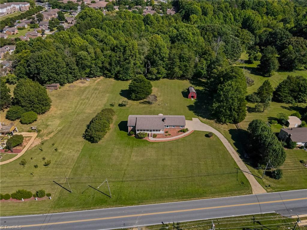 2301 Griffith Road, Winston-Salem