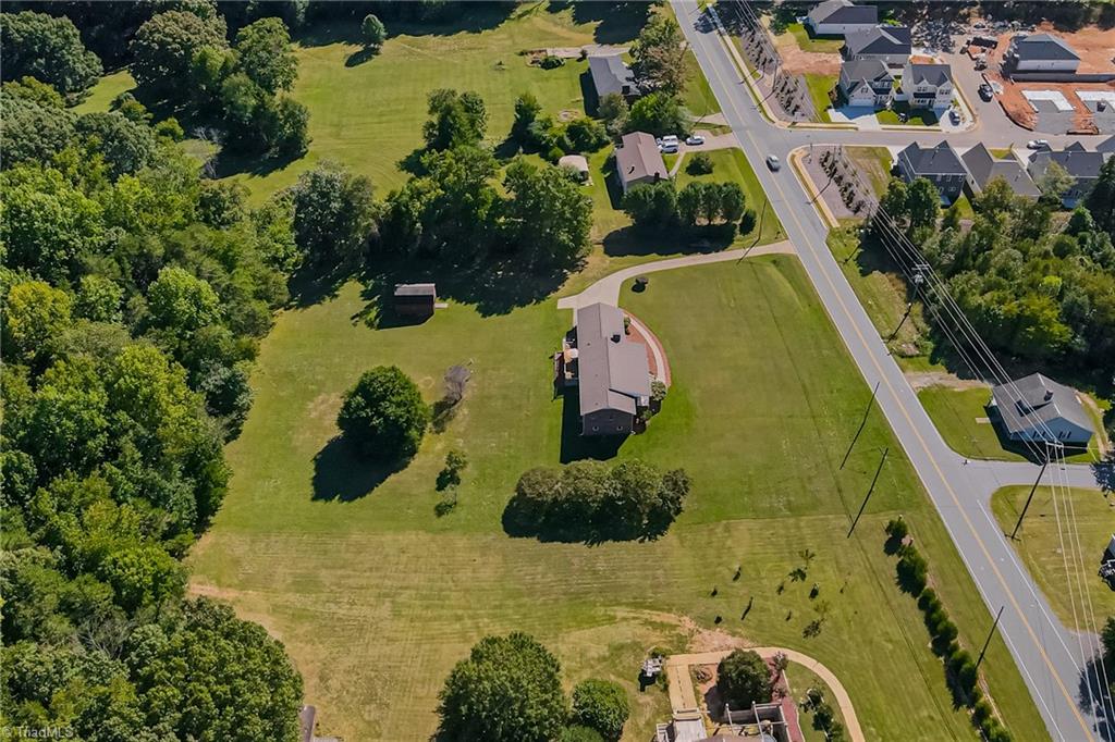 2301 Griffith Road, Winston-Salem