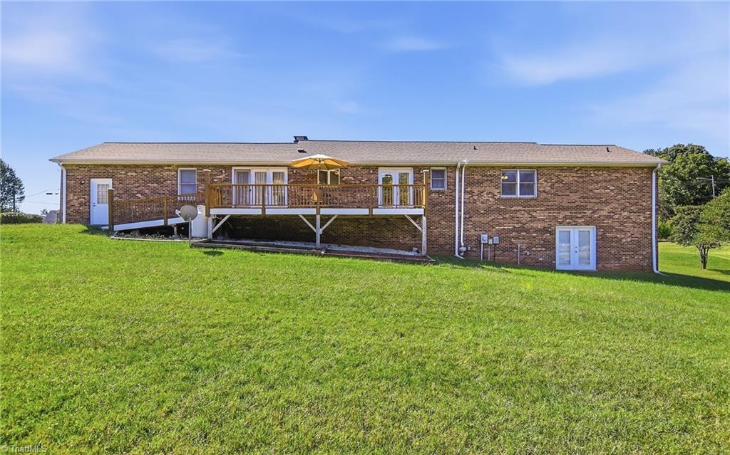 2301 Griffith Road, Winston-Salem