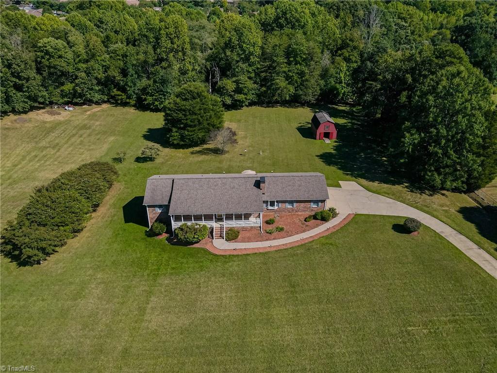2301 Griffith Road, Winston-Salem
