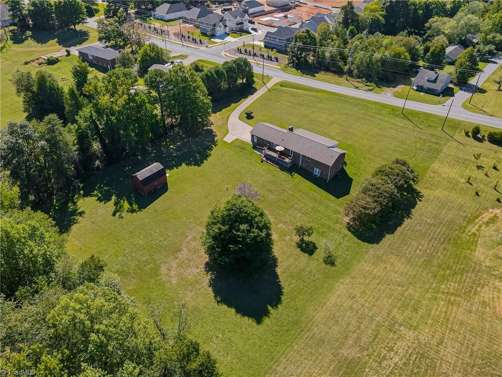 2301 Griffith Road, Winston-Salem