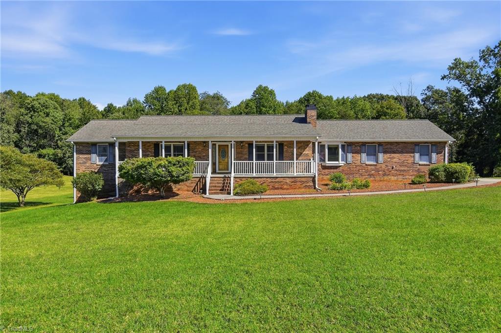 2301 Griffith Road, Winston-Salem
