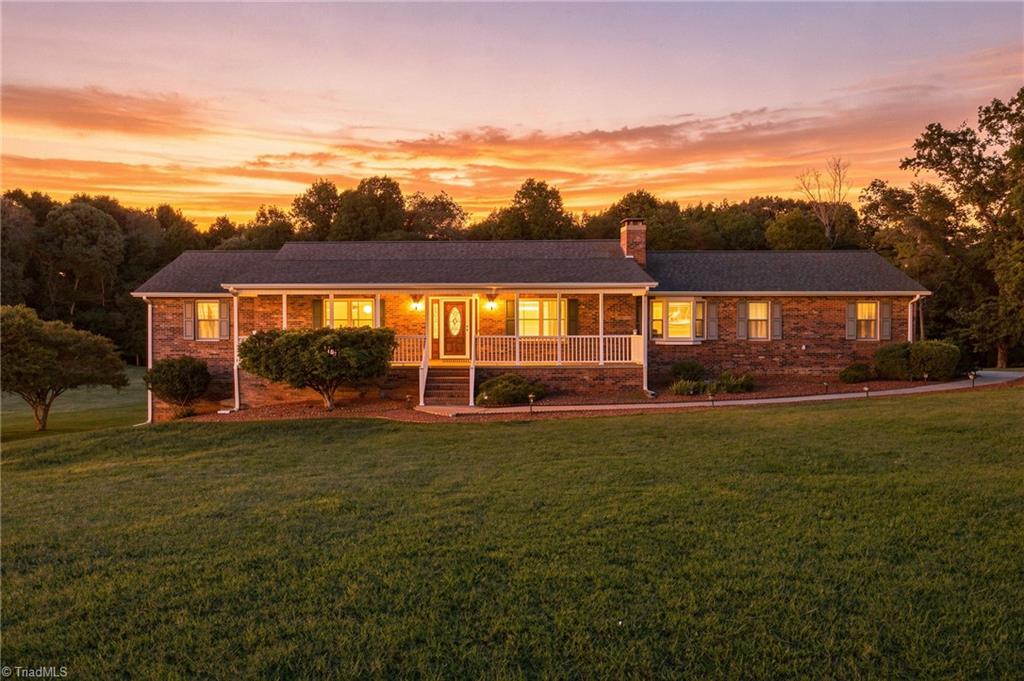 2301 Griffith Road, Winston-Salem