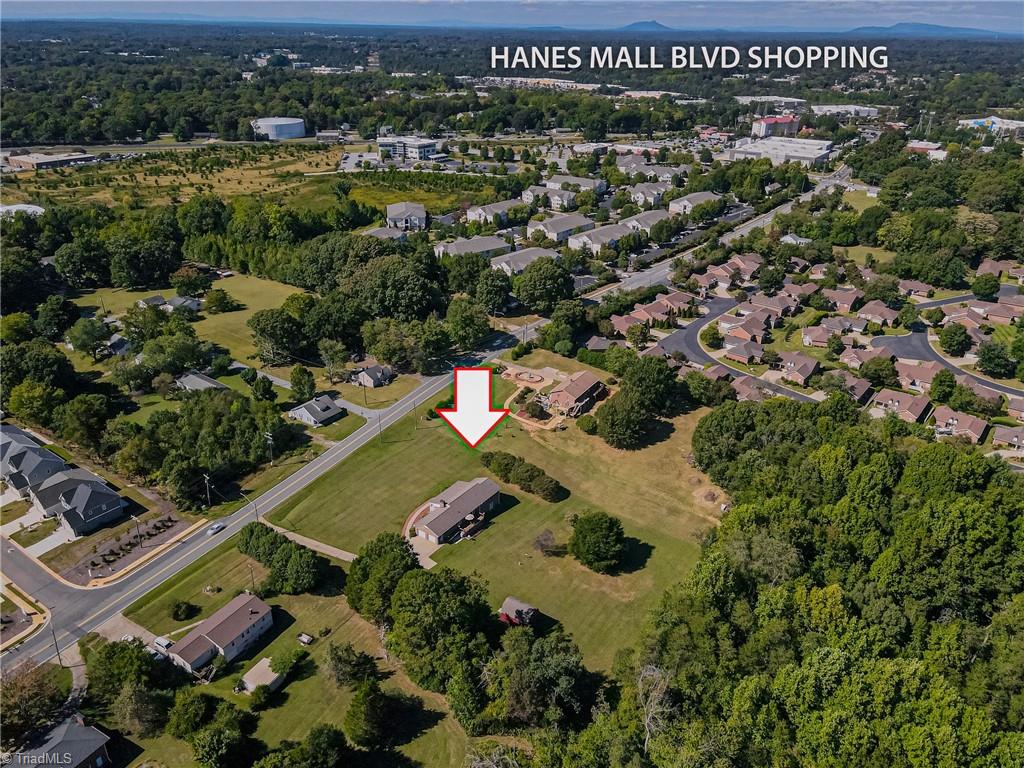 2301 Griffith Road, Winston-Salem