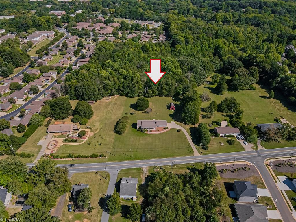 2301 Griffith Road, Winston-Salem