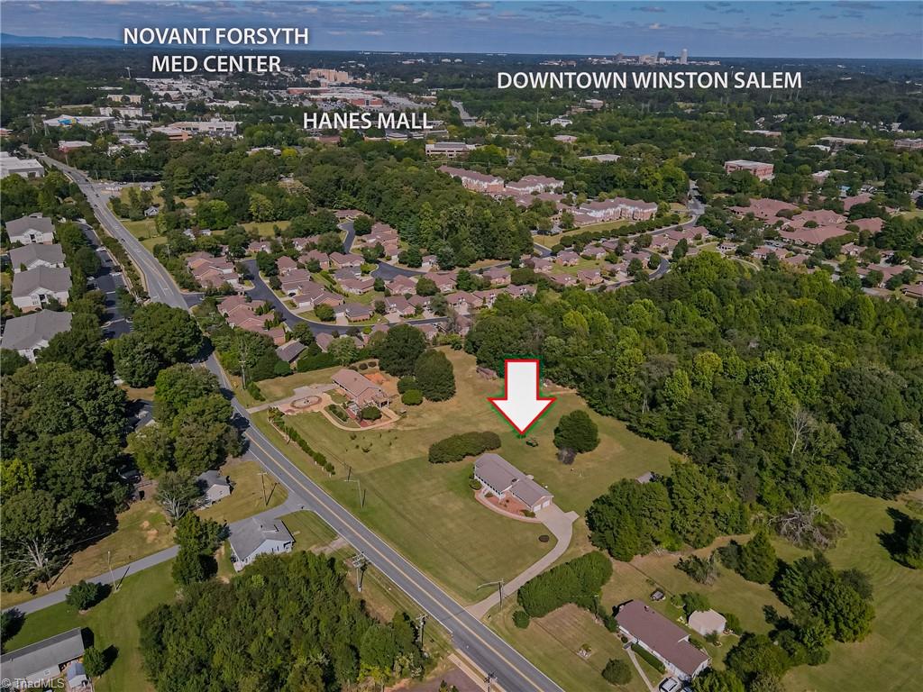 2301 Griffith Road, Winston-Salem