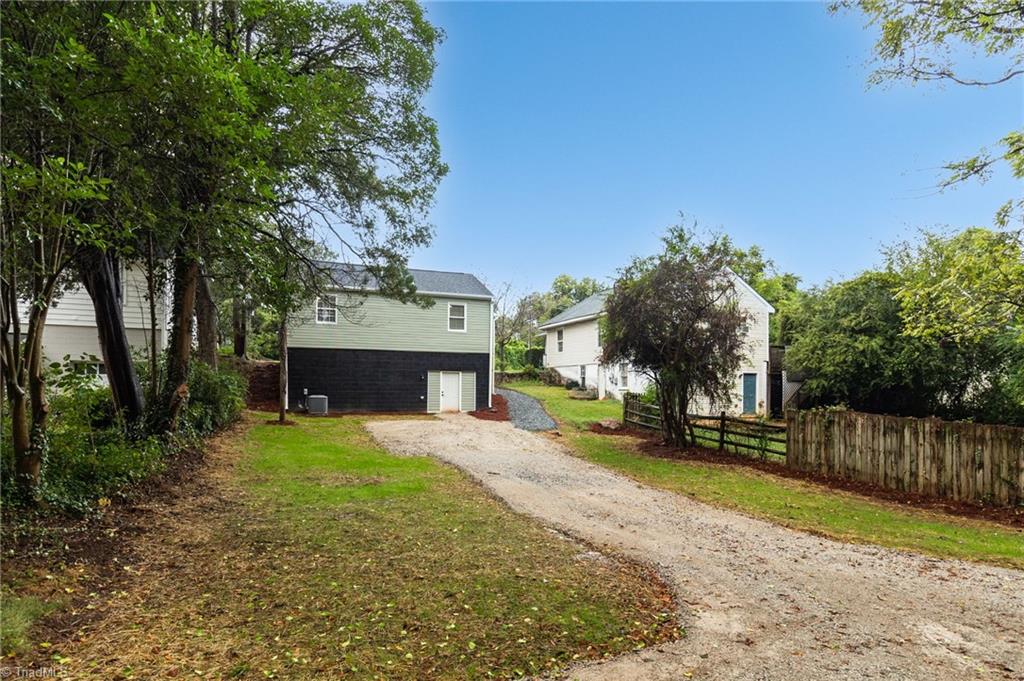 2609 S Main Street, Winston-Salem