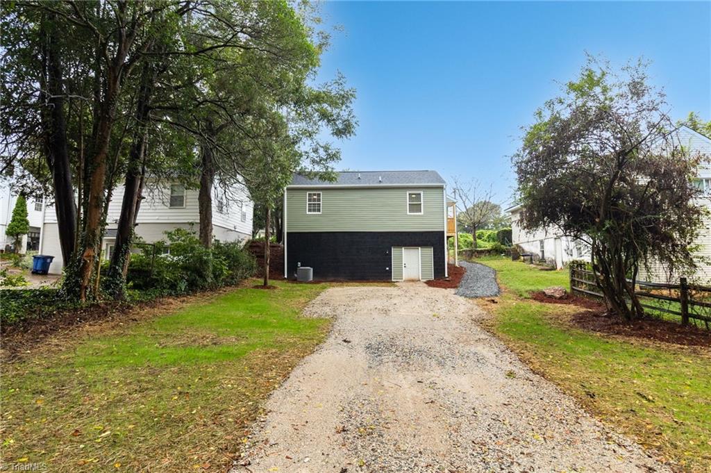 2609 S Main Street, Winston-Salem
