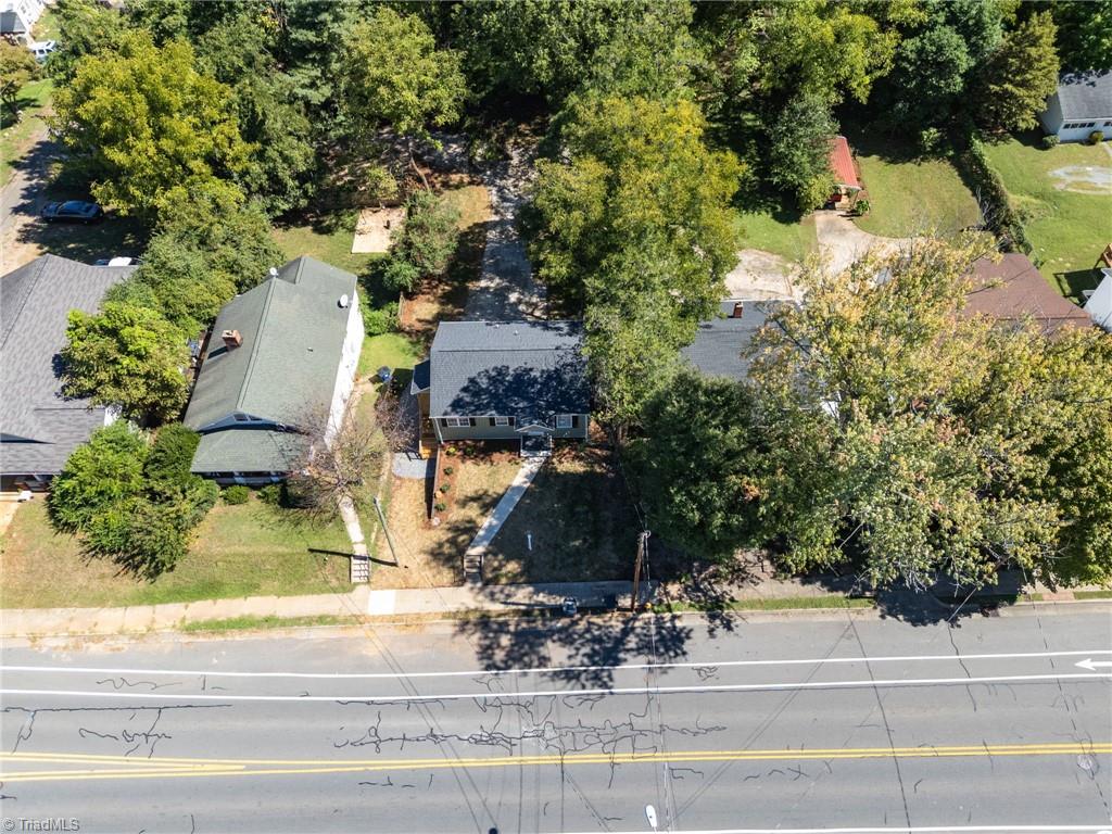 2609 S Main Street, Winston-Salem