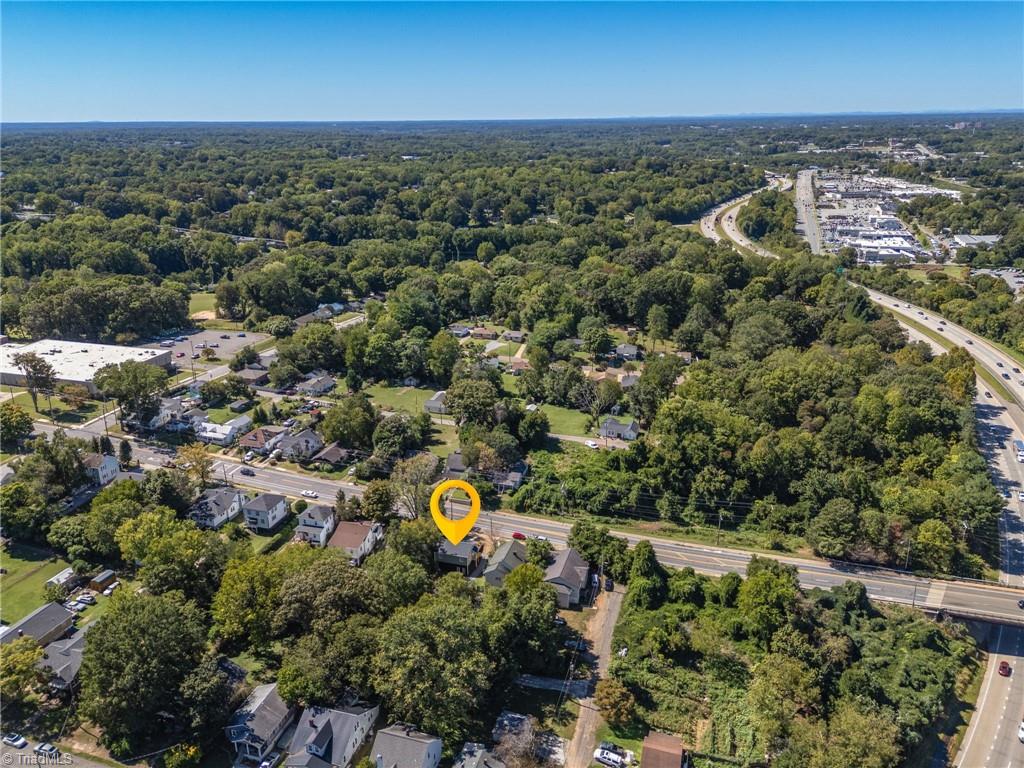 2609 S Main Street, Winston-Salem