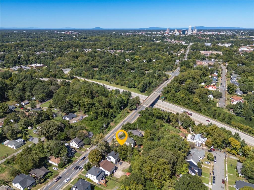2609 S Main Street, Winston-Salem