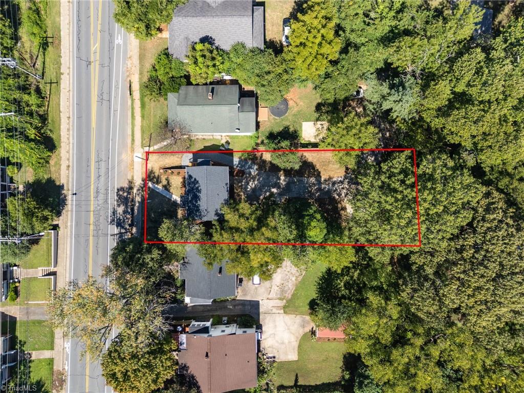 2609 S Main Street, Winston-Salem