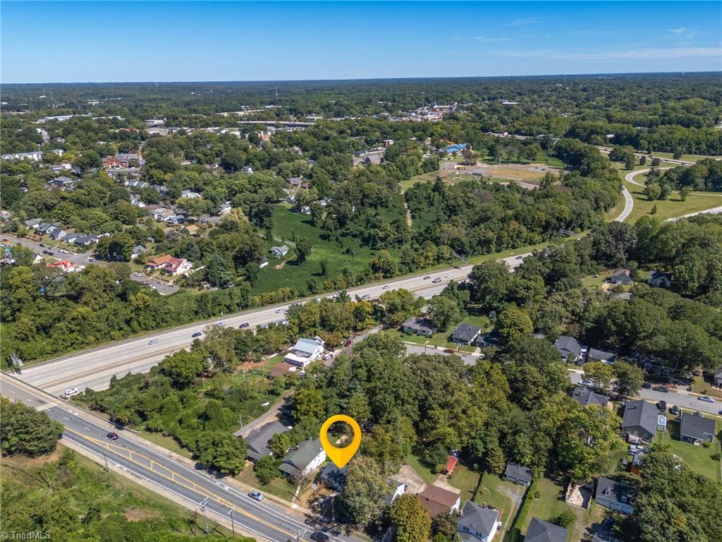 2609 S Main Street, Winston-Salem