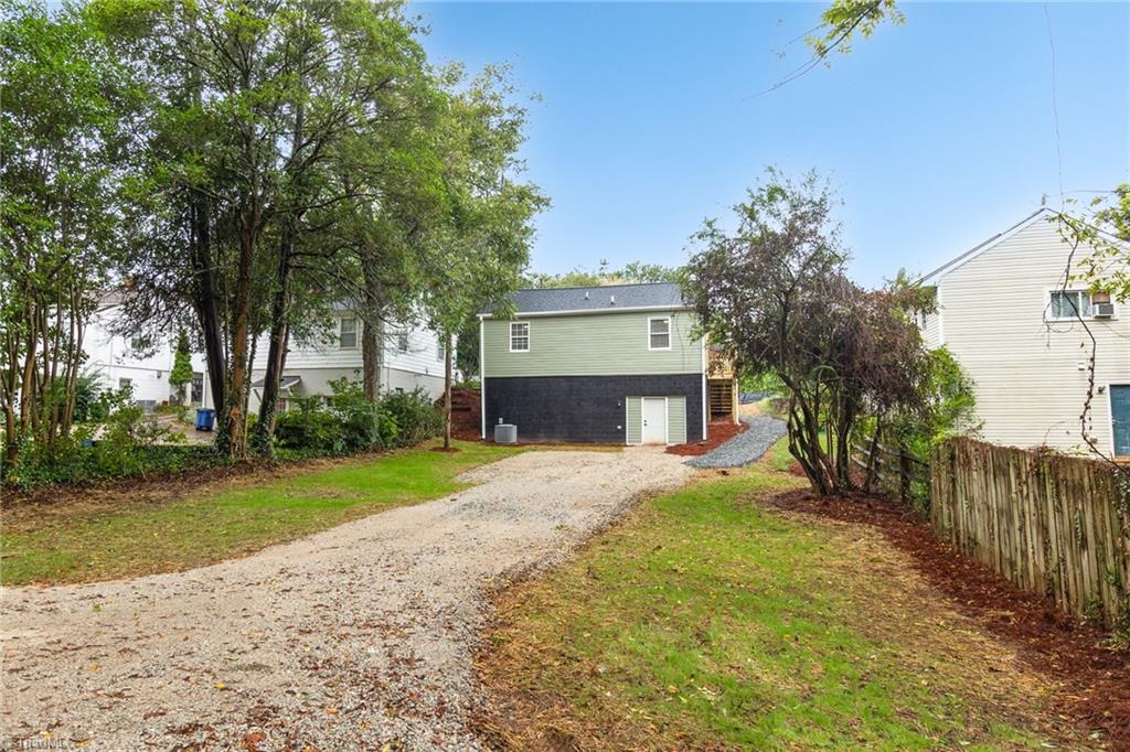2609 S Main Street, Winston-Salem