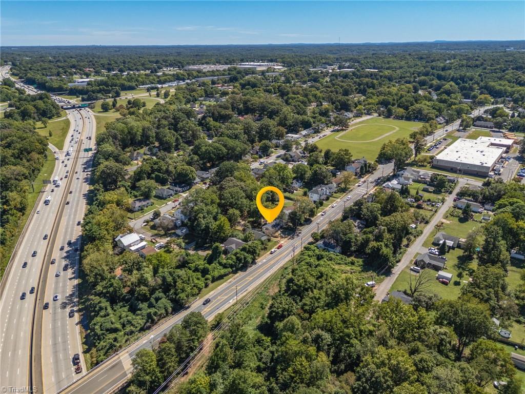 2609 S Main Street, Winston-Salem