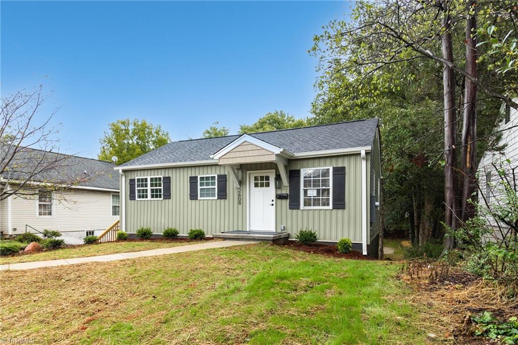 2609 S Main Street, Winston-Salem