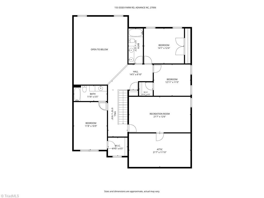 155 Essex Farm Road
