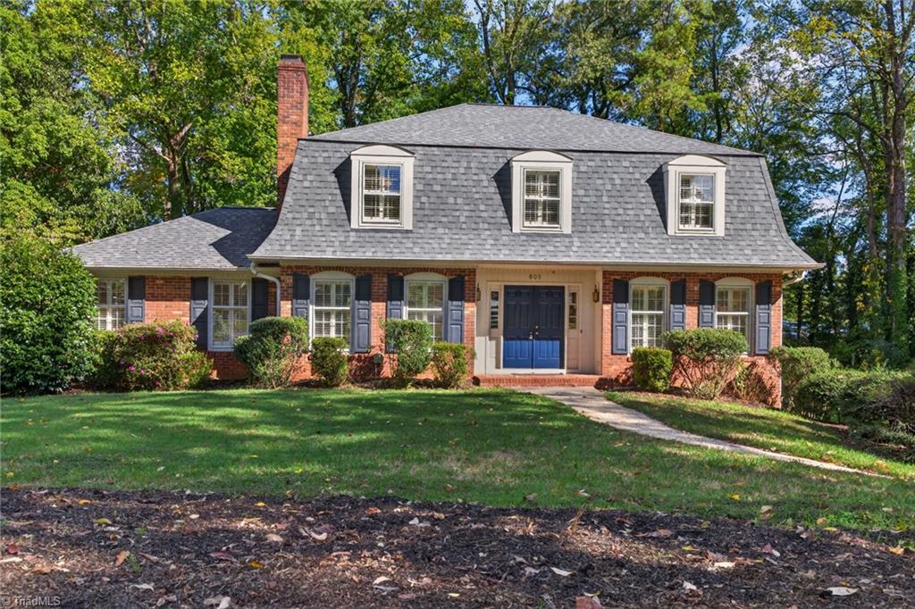 805 Chartwell Circle, Winston-Salem