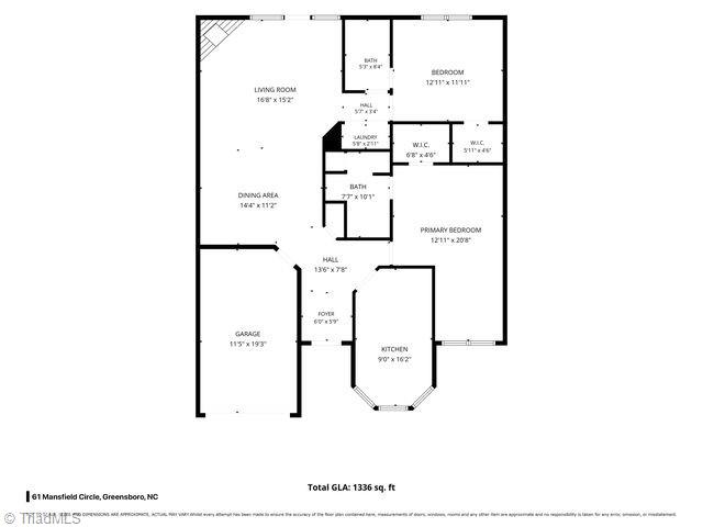 61 Mansfield Circle