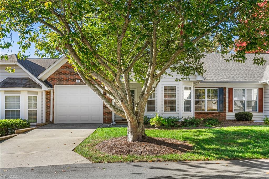 61 Mansfield Circle