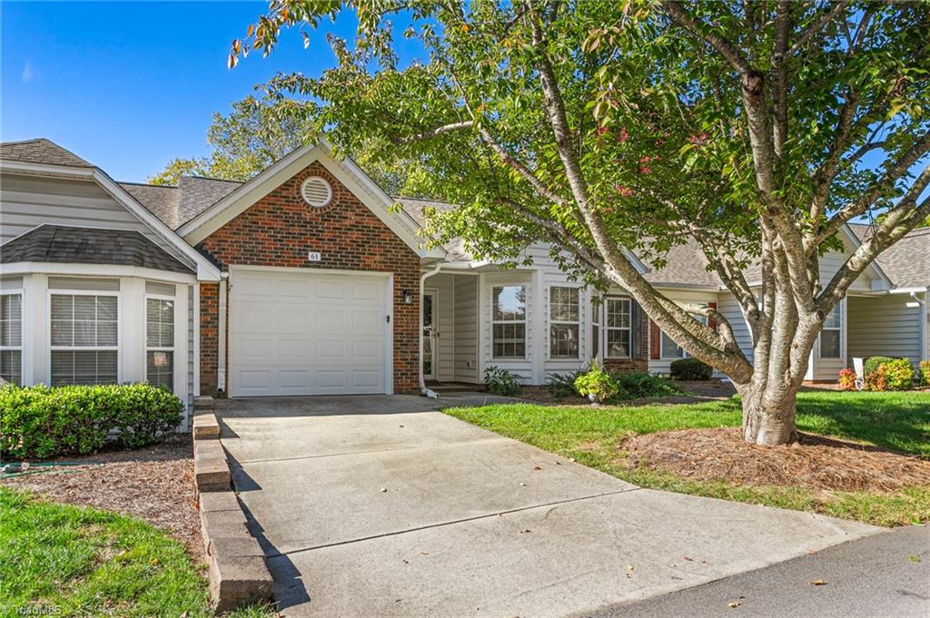 61 Mansfield Circle
