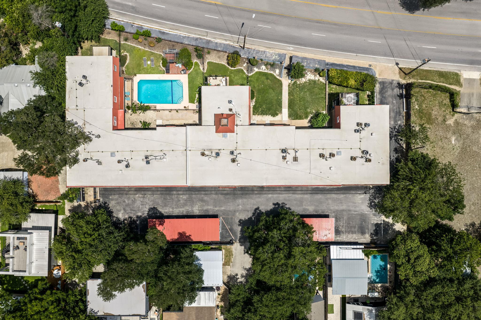 900 S Lamar BLVD # 201