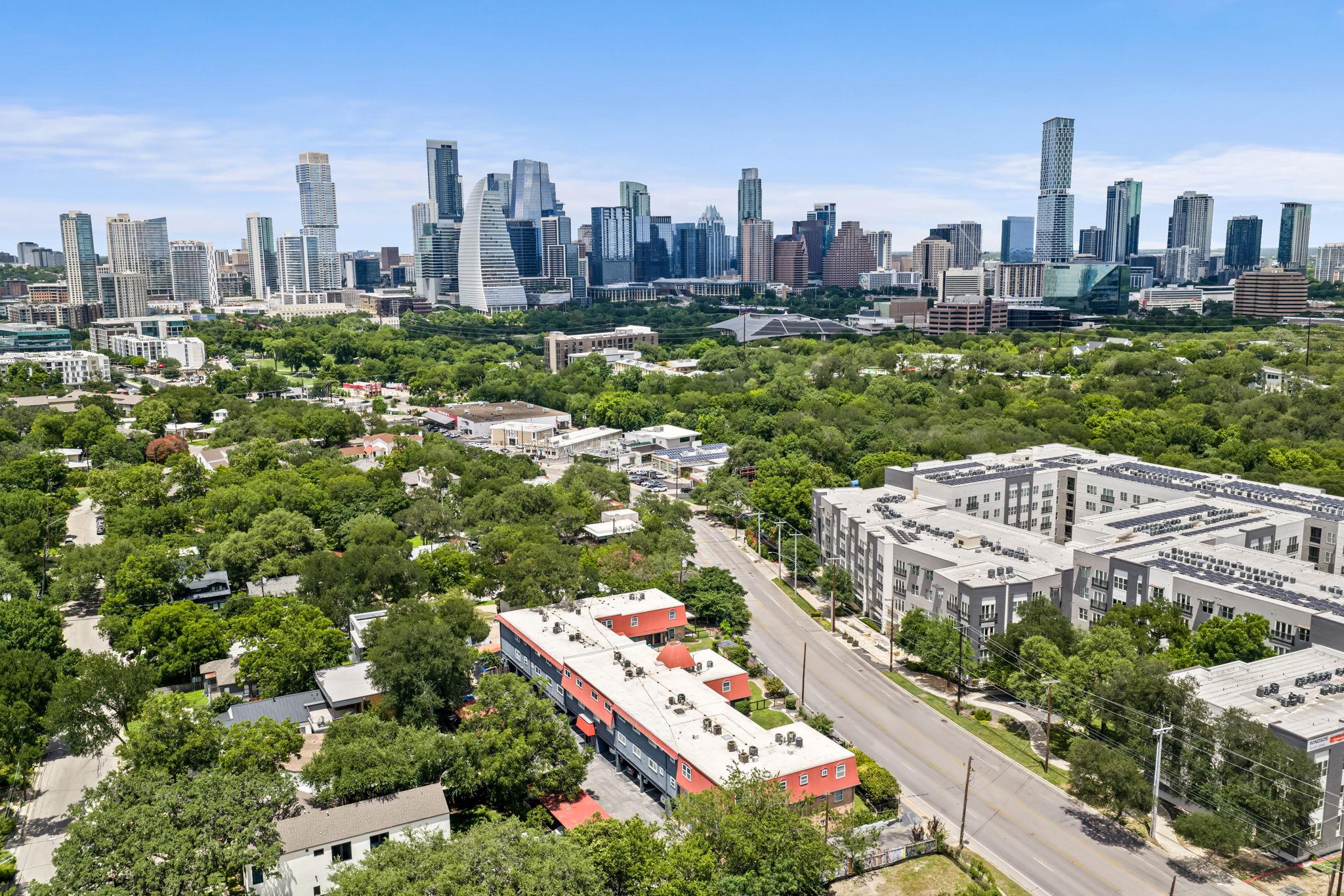 900 S Lamar BLVD # 201