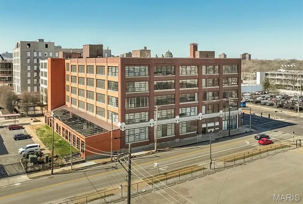 4100 Forest Park Avenue Unit: 506