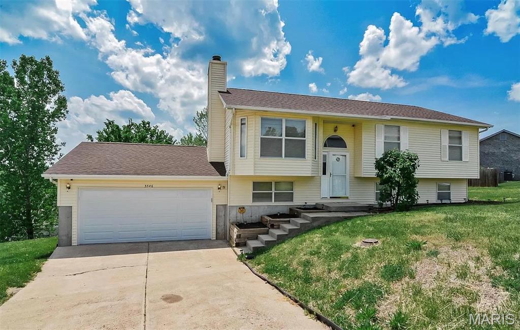 3546 Stone Mill Drive