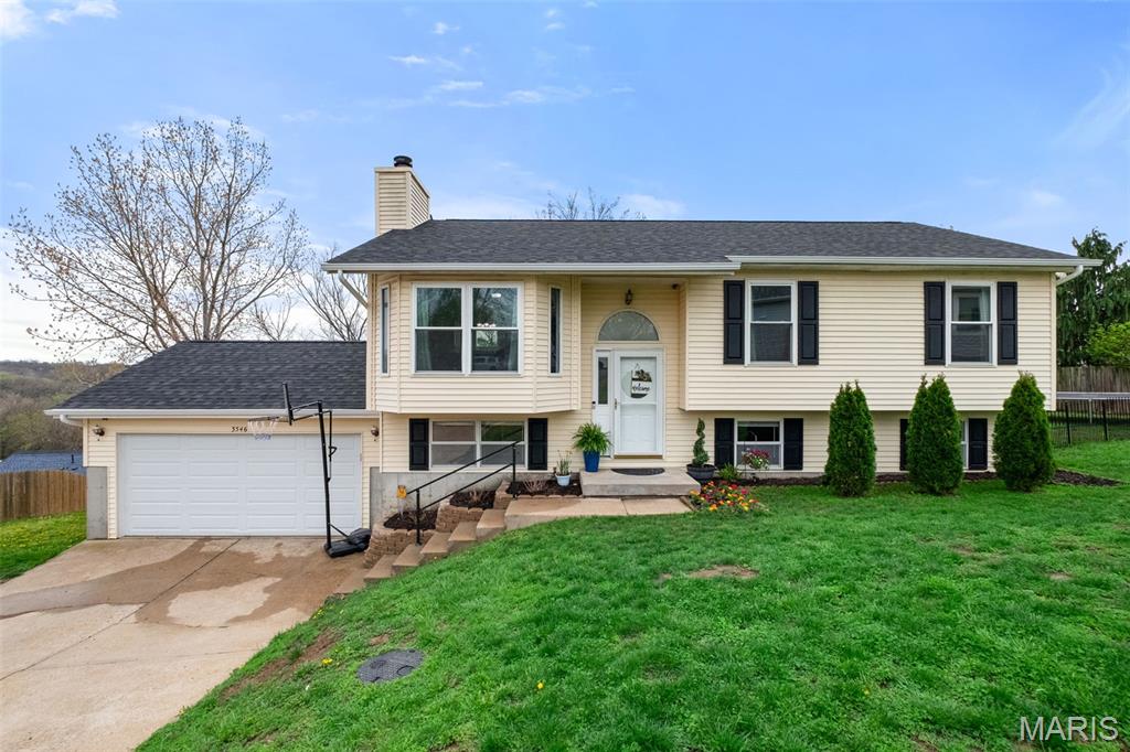 3546 Stone Mill Drive