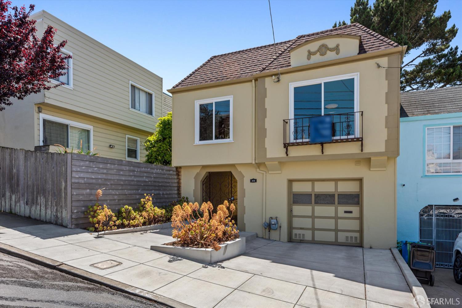 415 Ralston Street
